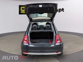 Fiat 500 Lounge GPL