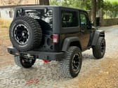Jeep Wrangler 2.8 CRD MTX Rubicon