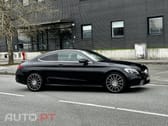 Mercedes-Benz C 250 d Aut.
