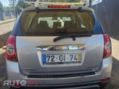 Chevrolet Captiva 2.0 VCDi Seven 7L