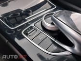 Mercedes-Benz C 200 BlueTEC Avantgarde Aut.