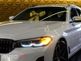 BMW 520 d Line Luxury Auto