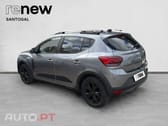 Dacia Sandero STEPWAY ECO-G