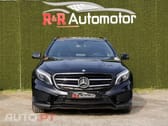 Mercedes-Benz GLA 180 d AMG Line Aut.