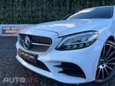 Mercedes-Benz C 200 AMG LINE