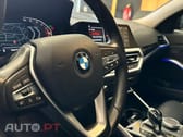 BMW 318 318 d Touring Auto sport