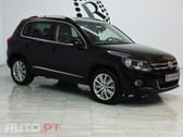 Volkswagen Tiguan 1.4 TSi Sport BlueMotion