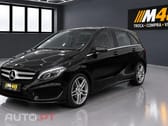 Mercedes-Benz B 180 CDI AMG Line Aut.
