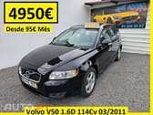 Volvo V50 1.6 D Drive Business Ed. Pro Start/Stop