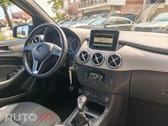 Mercedes-Benz B 200 CDI BlueEFFICIENCY