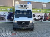Mercedes-Benz Sprinter CONGELAÇÃO ESTRADA PARQUE