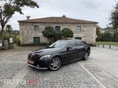Mercedes-Benz C 220 BlueTEC AMG Line Aut.