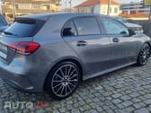 Mercedes-Benz A 180 d AMG Line Aut.