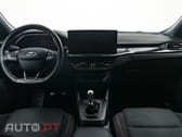 Ford Focus 1.0 EcoBoost MHEV ST-Line