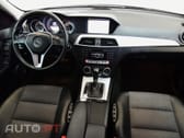 Mercedes-Benz C 220 CDi Avantgarde BE Aut.