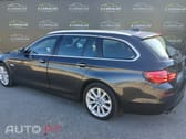 BMW 520 BMW 5 TOURING 520D