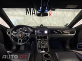 Porsche Panamera 4 E-Hybrid Plug-in