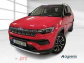 Jeep Compass 1.6 MultiJet Limited