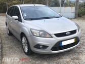 Ford Focus 1.6 TDCi