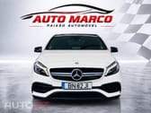 Mercedes-Benz A 45 AMG AMG 4Matic Speedshift 7G-DCT