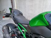 Kawasaki Z 900 PERFOMANCE