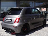 Abarth 500 1.4 T-Jet Elaborazione MTA