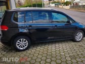 Volkswagen Touran 1.6 TDI Confortline DSG