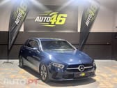 Mercedes-Benz A 180 d