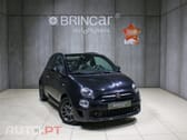 Fiat 500C 1.0 Hybrid Connect