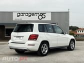 Mercedes-Benz GLK 200 CDI (BlueEFFICIENCY)