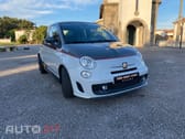 Abarth 595 1.4 T-Jet MTA