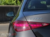Mercedes-Benz C 220 d Avantgarde