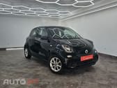 Smart ForFour Passion