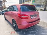 Mercedes-Benz B 200 CDI BlueEFFICIENCY