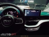 Fiat 500e 42 kWh Icon