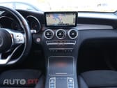 Mercedes-Benz GLC 300 de Coupé 4Matic