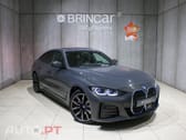 BMW i4 eDrive40 Pack Desportivo M