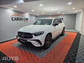 Mercedes-Benz GLC 300 de 4MATIC AMG Line