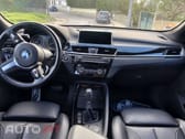BMW X1 25D Xdrive