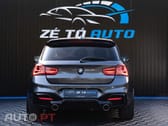 BMW 118 d Pack M Auto