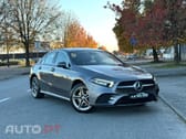Mercedes-Benz A 250 e 8G-DCT AMG Line