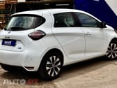 Renault Zoe ELETRIC DRIVE 51 KW EVOLUTION