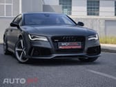 Audi A7 4.0 TFSI quattro Tiptronic
