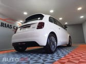 Fiat 500e Icon
