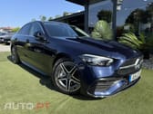 Mercedes-Benz C 300 d AMG Line