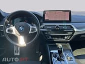 BMW 530 I.V.A DEDUTIVEL xDrive A M Sportpaket