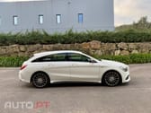 Mercedes-Benz CLA 180 Shooting Brake 7G-DCT AMG Line