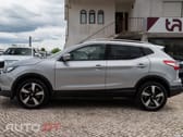 Nissan Qashqai 1.5 dCi N-Connecta