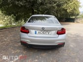BMW 220 d Coupe Pack M Auto