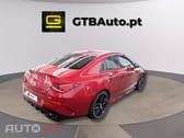 Mercedes-Benz CLA 45 AMG S